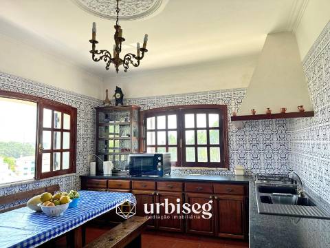 Quinta com Moradia T3 e Terreno em Buarcos | Urbiseg Imobiliária