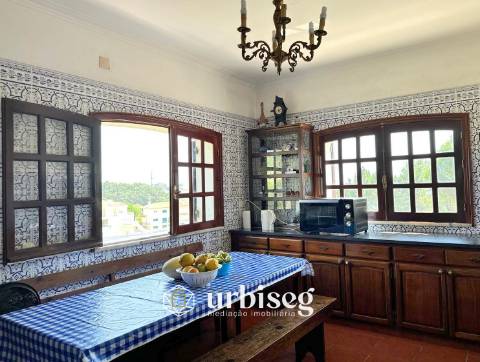 Quinta com Moradia T3 e Terreno em Buarcos | Urbiseg Imobiliária