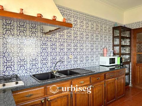 Quinta com Moradia T3 e Terreno em Buarcos | Urbiseg Imobiliária