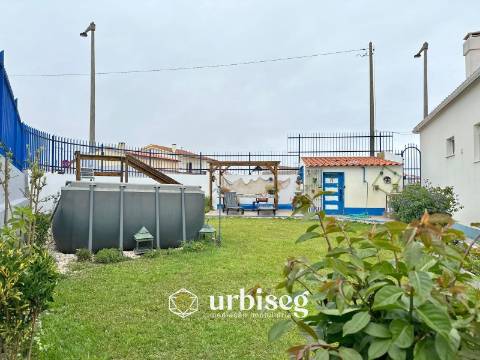 Moradia com Piscina e Anexos T1 na Cova Gala – A 400m da Praia | Figueira da Foz