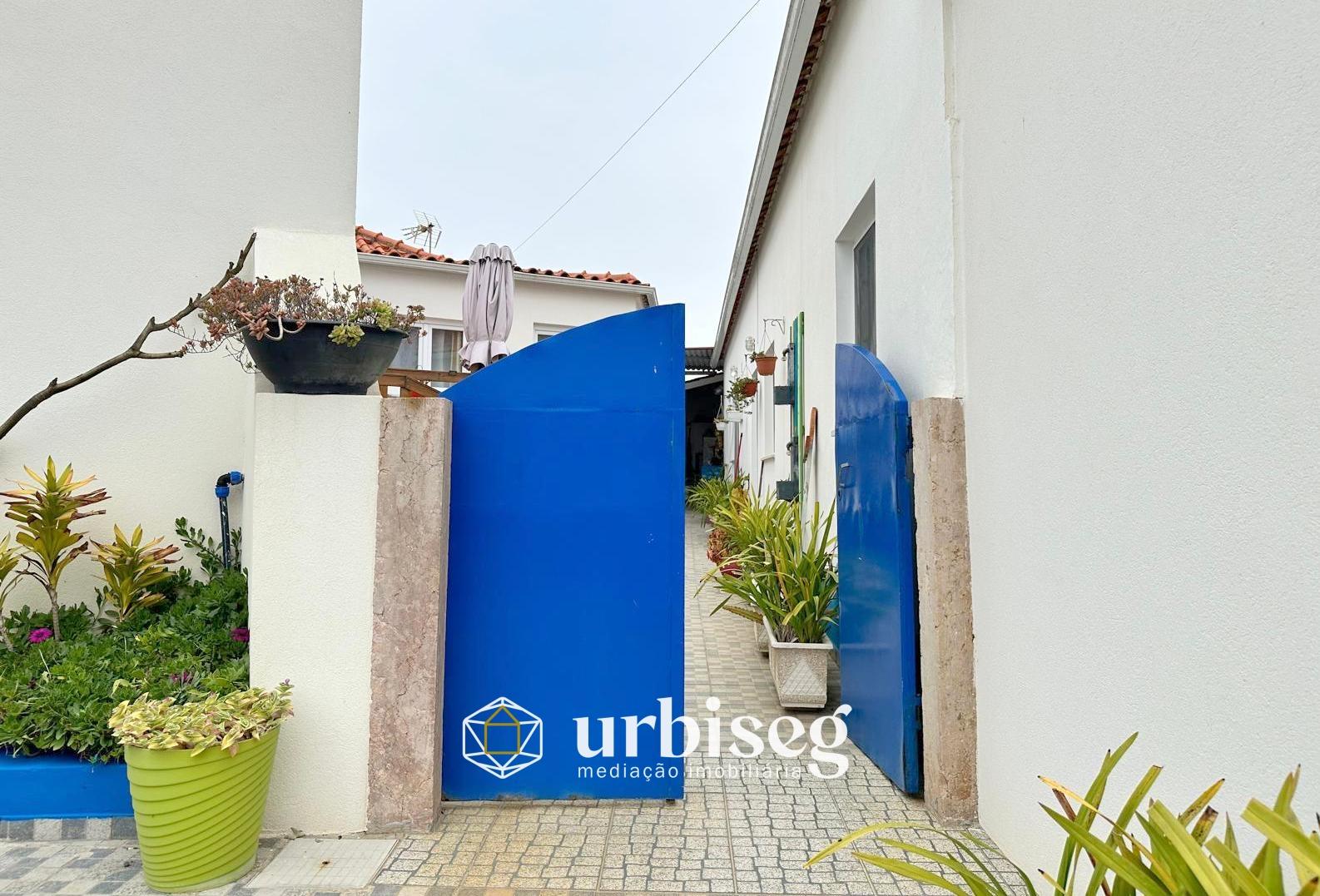 Moradia com Piscina e Anexos T1 na Cova Gala – A 400m da Praia | Figueira da Foz