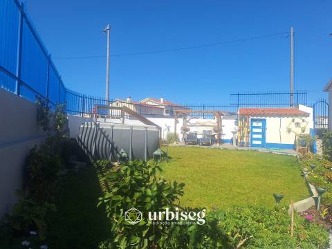 Moradia com Piscina e Anexos T1 na Cova Gala – A 400m da Praia | Figueira da Foz