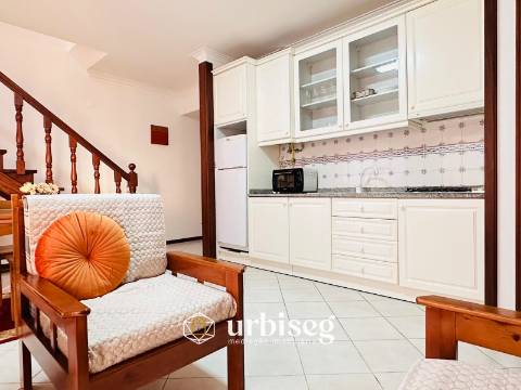T1 Duplex com Varandas na Zona Nobre da Figueira da Foz – Junto à Praia e Casino