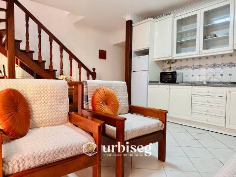 T1 Duplex com Varandas na Zona Nobre da Figueira da Foz – Junto à Praia e Casino