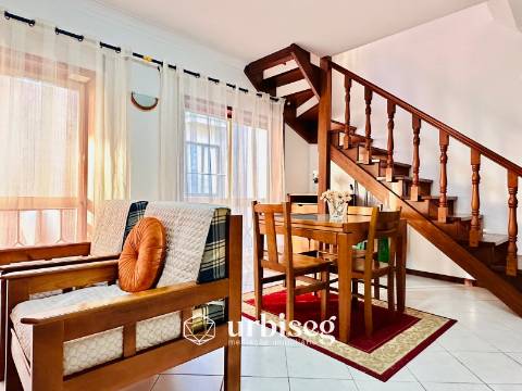 T1 Duplex com Varandas na Zona Nobre da Figueira da Foz – Junto à Praia e Casino