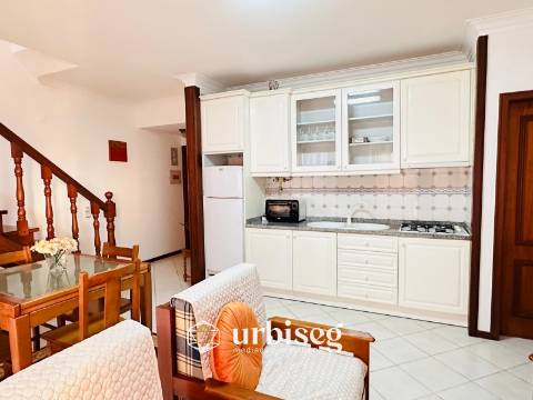 T1 Duplex com Varandas na Zona Nobre da Figueira da Foz – Junto à Praia e Casino