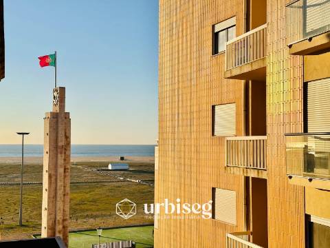 T1 Duplex com Varandas na Zona Nobre da Figueira da Foz – Junto à Praia e Casino