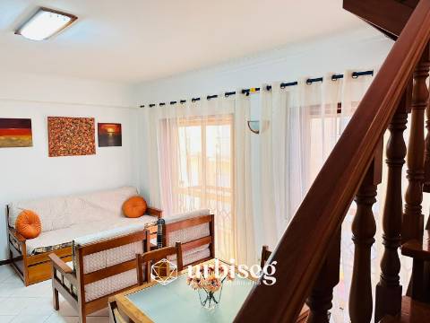 T1 Duplex com Varandas na Zona Nobre da Figueira da Foz – Junto à Praia e Casino