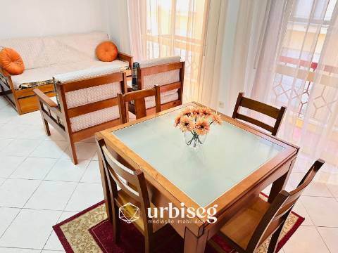 T1 Duplex com Varandas na Zona Nobre da Figueira da Foz – Junto à Praia e Casino