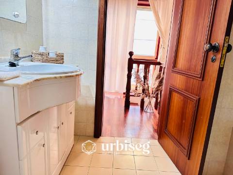 T1 Duplex com Varandas na Zona Nobre da Figueira da Foz – Junto à Praia e Casino