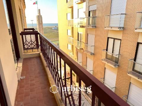 T1 Duplex com Varandas na Zona Nobre da Figueira da Foz – Junto à Praia e Casino
