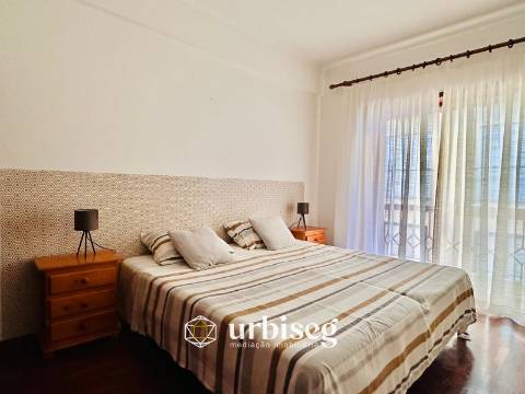 T1 Duplex com Varandas na Zona Nobre da Figueira da Foz – Junto à Praia e Casino