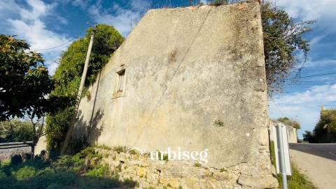 Casa de Adega e Alambique para Reconstrução – Entre Soure e Figueira da Foz