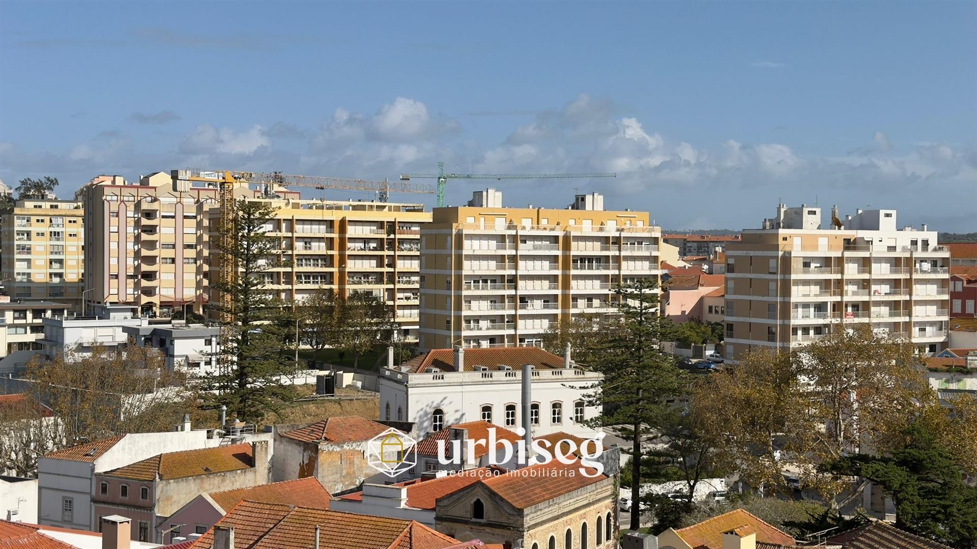 T0 - BAIRRO NOVO / CASINO – FIGUEIRA DA FOZ- 6º ANDAR