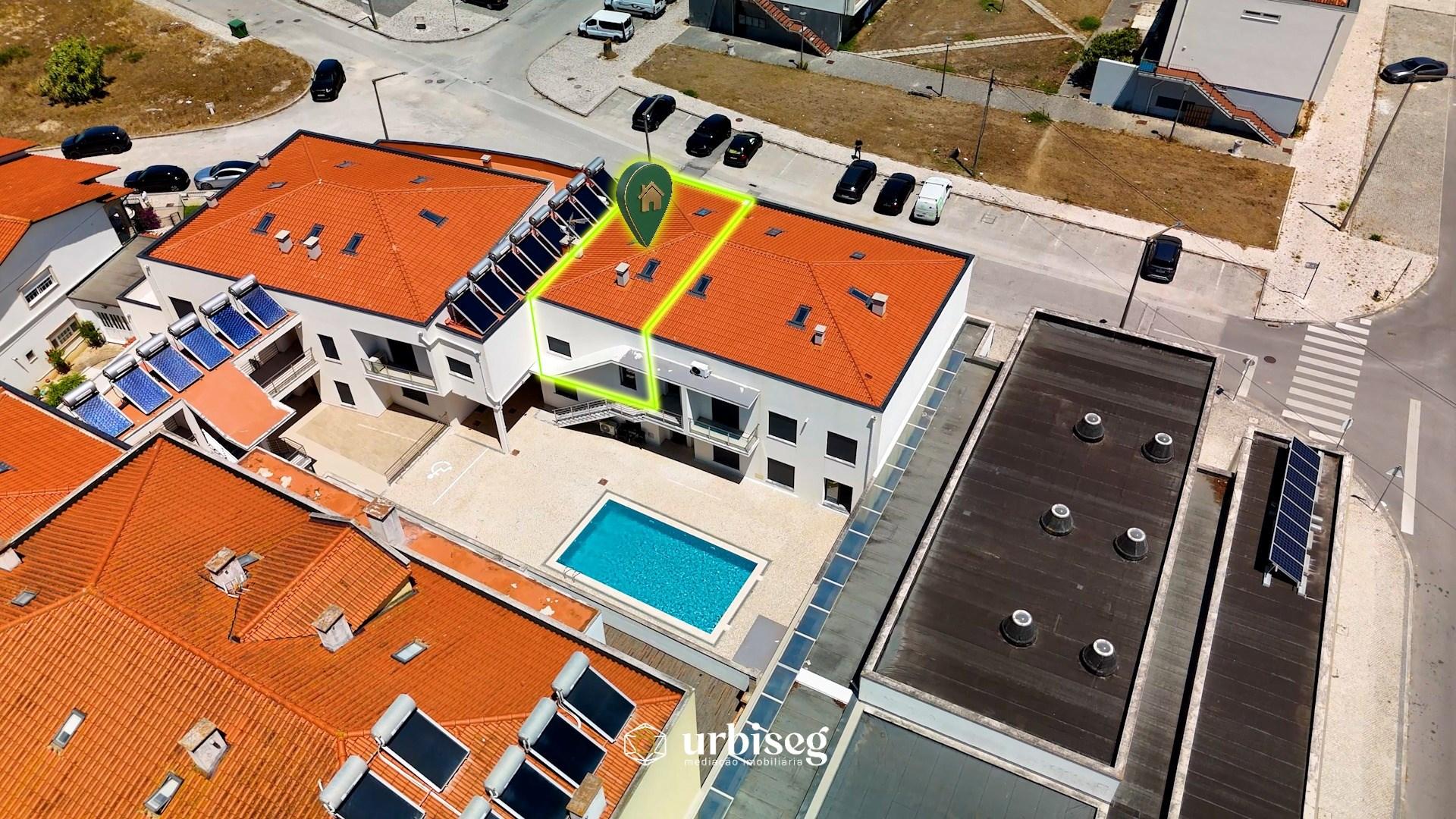 Duplex Exclusivo T2+1 com Piscina na Cova-Gala | Figueira da Foz