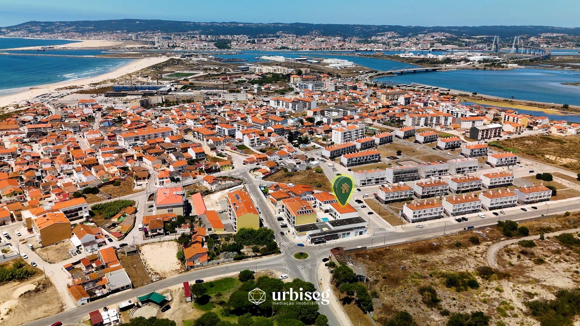 Duplex Exclusivo T2+1 com Piscina na Cova-Gala | Figueira da Foz