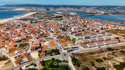 Duplex Exclusivo T2+1 com Piscina na Cova-Gala | Figueira da Foz