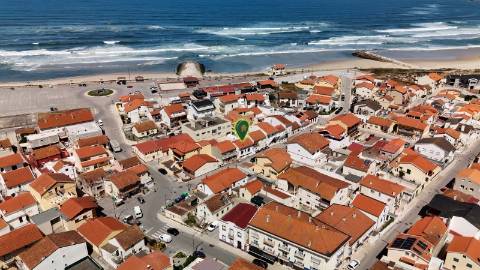 Moradia 4 quartos + 1 suite, 2 terraços e garagem na Cova Gala, Figueira da Foz