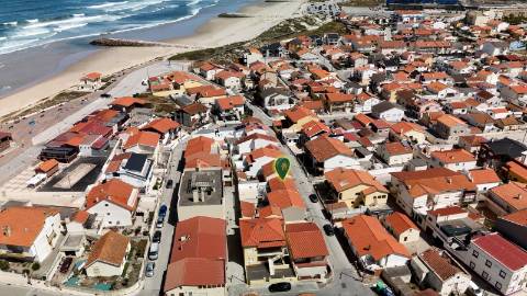 Moradia 4 quartos + 1 suite, 2 terraços e garagem na Cova Gala, Figueira da Foz