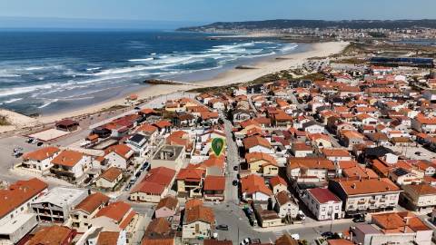 Moradia 4 quartos + 1 suite, 2 terraços e garagem na Cova Gala, Figueira da Foz