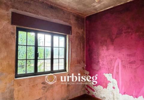 Moradia para Reabilitação em Lavos | Terreno Plano | Figueira da Foz | urbiseg Imobiliária