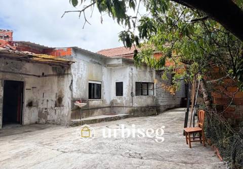 Moradia para Reabilitação em Lavos | Terreno Plano | Figueira da Foz | urbiseg Imobiliária