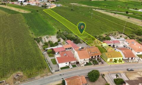 Moradia para Reabilitação em Lavos | Terreno Plano | Figueira da Foz | urbiseg Imobiliária