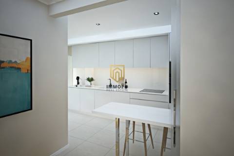 Apartamento T3 novo para venda no centro da Maia, Porto