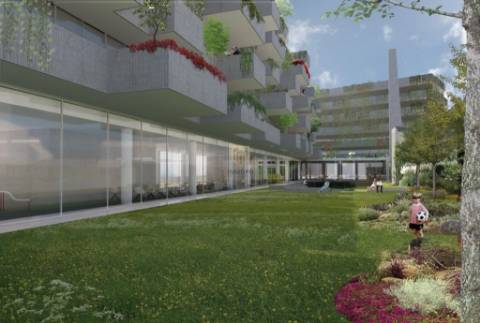 Loja com 280 m2 em Matosinhos