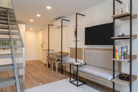 Loft junto ao Cais de Gaia