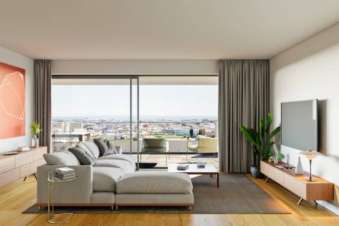 Apartamento T2 Venda em Matosinhos e Leça da Palmeira,Matosinhos