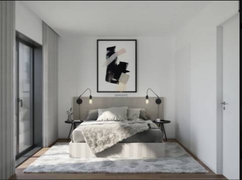 Apartamento T1+1 Venda em Cedofeita, Santo Ildefonso, Sé, Miragaia, São Nicolau e Vitória,Porto