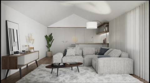 Apartamento T2 DUPLEX Venda em Lordelo do Ouro e Massarelos,Porto
