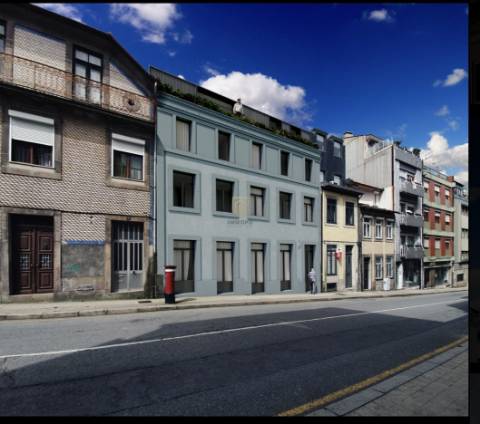 Apartamento T1 Venda em Lordelo do Ouro e Massarelos,Porto