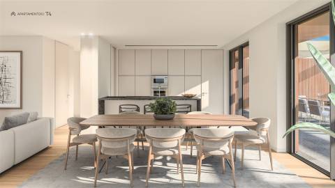 Apartamento T3 Venda em Canidelo,Vila Nova de Gaia