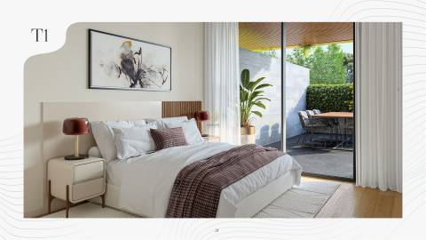 Apartamento T3 Venda em Canidelo,Vila Nova de Gaia