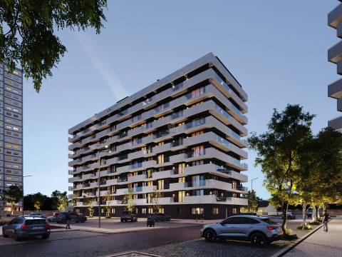 Apartamento T3 DUPLEX Venda em Matosinhos e Leça da Palmeira,Matosinhos