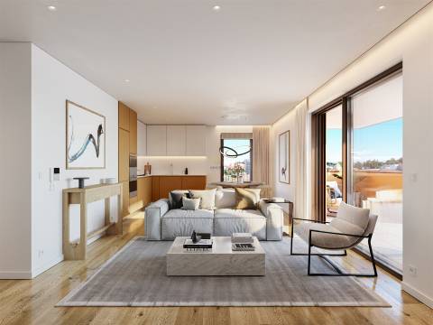 Apartamento T2 Venda em Rio Tinto,Gondomar
