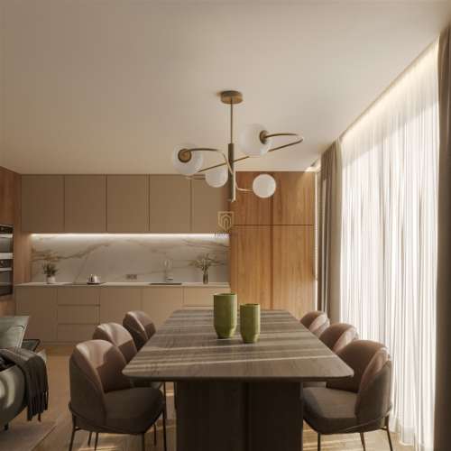 Apartamento T1 de luxo, Praia da Madalena