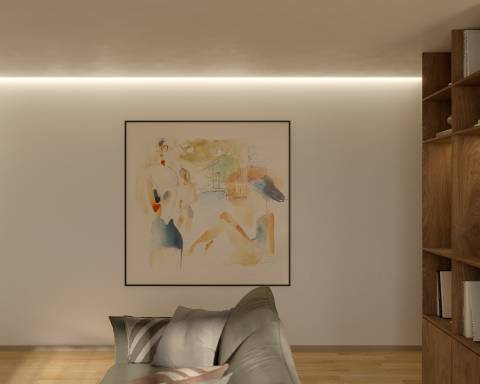 Apartamento T1 de luxo, Praia da Madalena