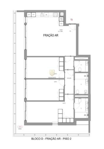 Apartamento T3 de luxo, Praia da Madalena