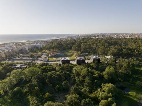 Apartamento T3 de luxo, Praia da Madalena