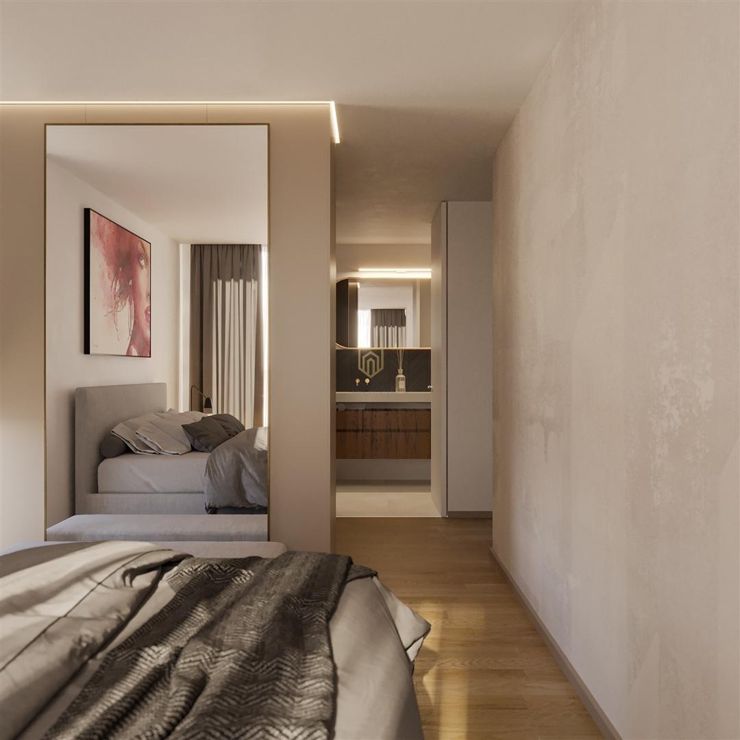 Apartamento T3 de luxo, Praia da Madalena