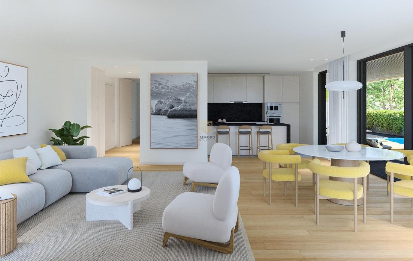 Apartamento T1 de luxo em Vila Nova de Gaia
