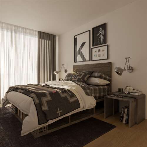 Apartamento T2 de luxo, Praia da Madalena