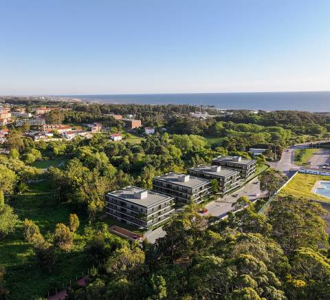 Apartamento T2 de luxo, Praia da Madalena