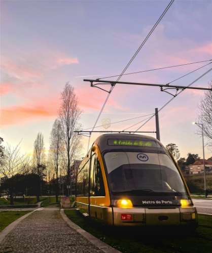 T1 com 53 m2 em Matosinhos Sul