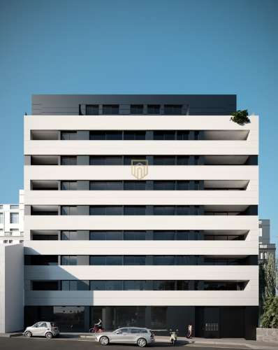 T3 Novo com Varanda para venda, em Vila Nova de Gaia, Avenida da República