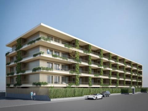 T1 com terraço  em empreendimento de luxo na Praia da Rocha, Algarve