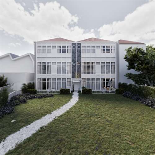 Apartamento T1 de luxo para venda no Porto
